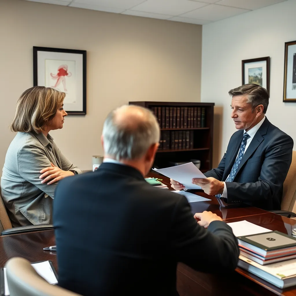 Paternity Dispute Lawyer Tysons VA