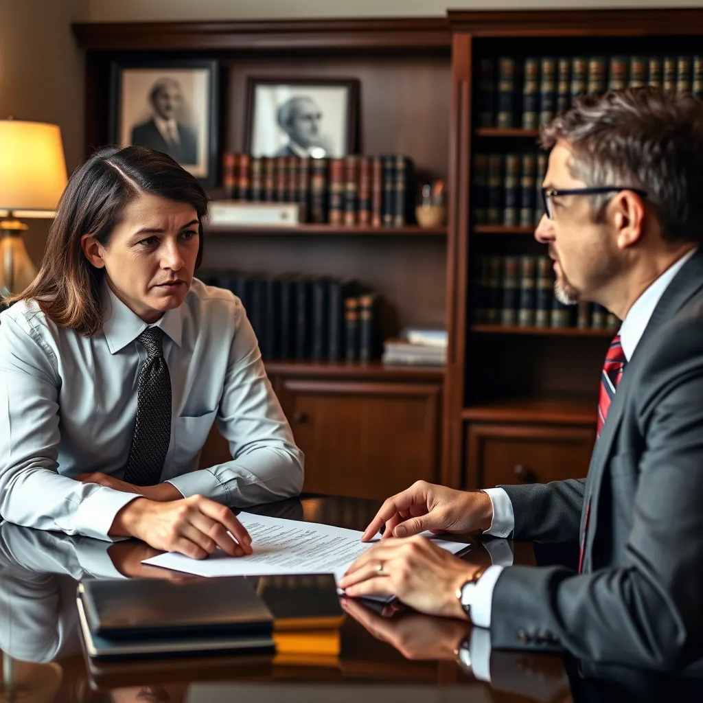 Paternity Dispute Lawyer Virginia