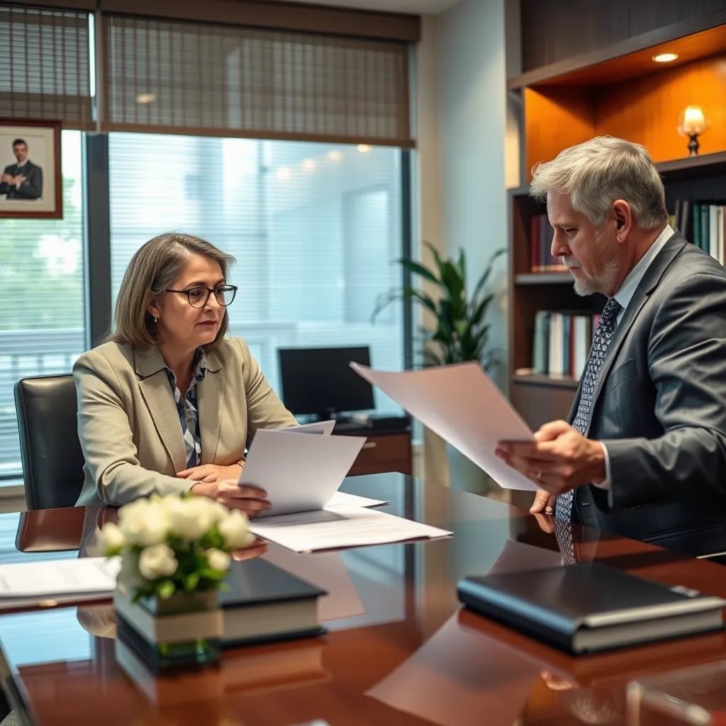 Paternity Dispute Lawyer Vienna VA