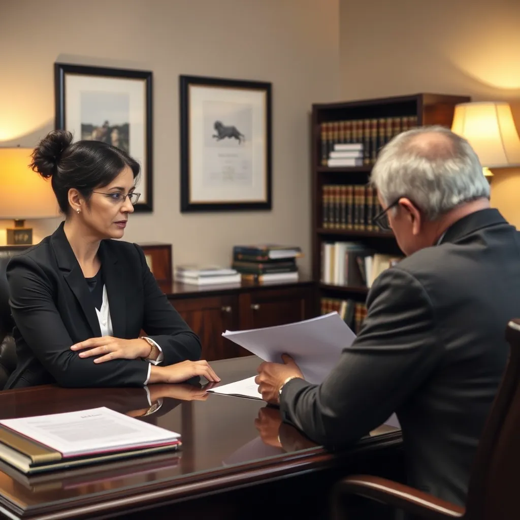 Paternity Lawyer Fairfax VA