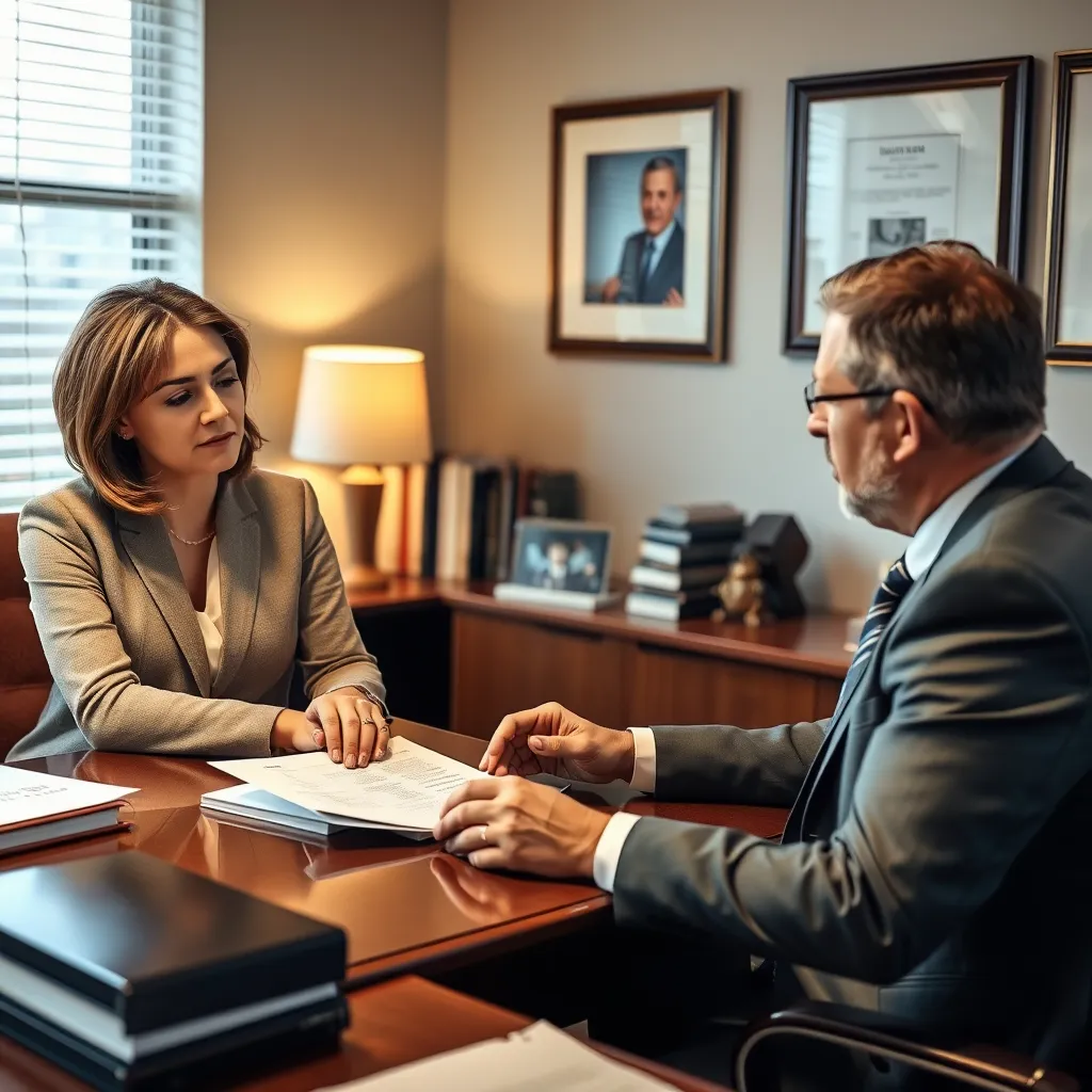 paternity lawyer Manassas Park VA