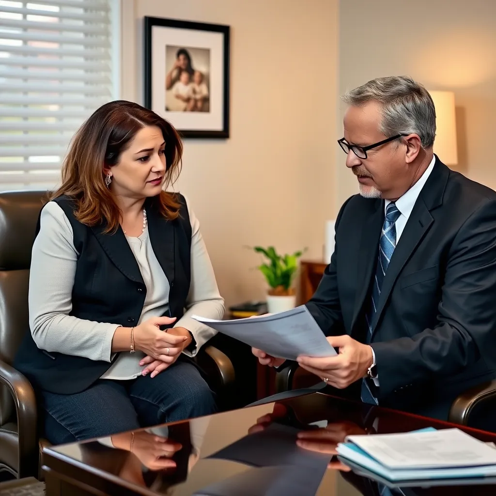 paternity lawyer Manassas VA