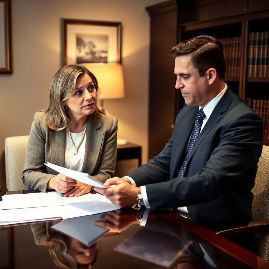 Paternity Lawyer McLean VA