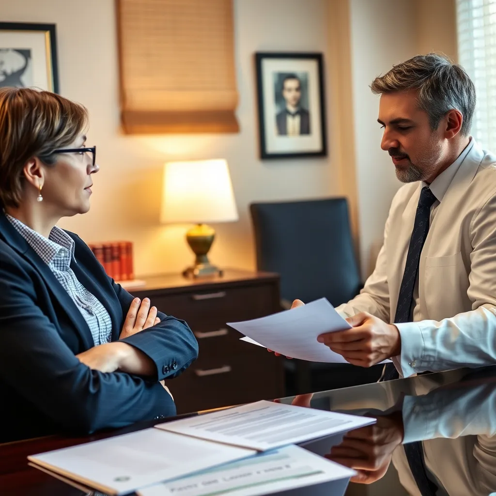 Paternity Lawyer Tysons VA