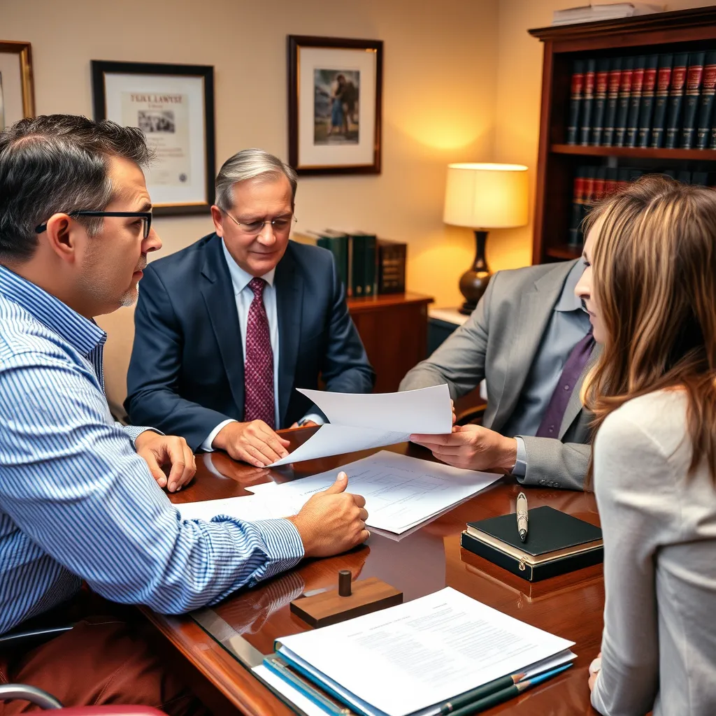 Paternity Lawyer Virginia