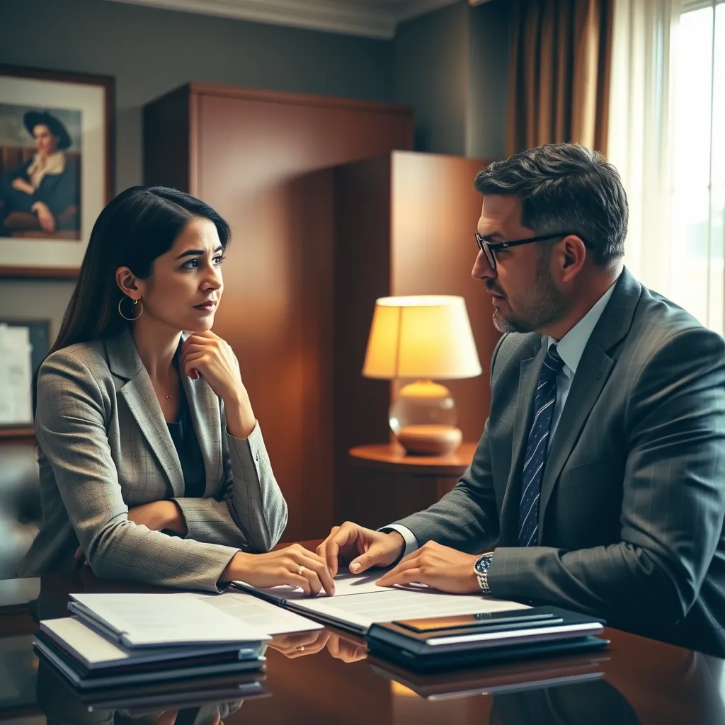 Paternity Lawyer Vienna VA