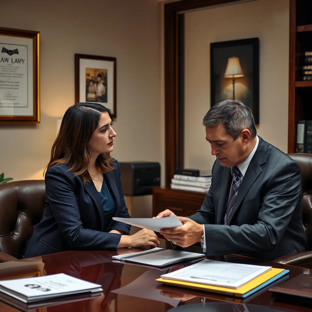 Paternity Rights Lawyer Arlington VA