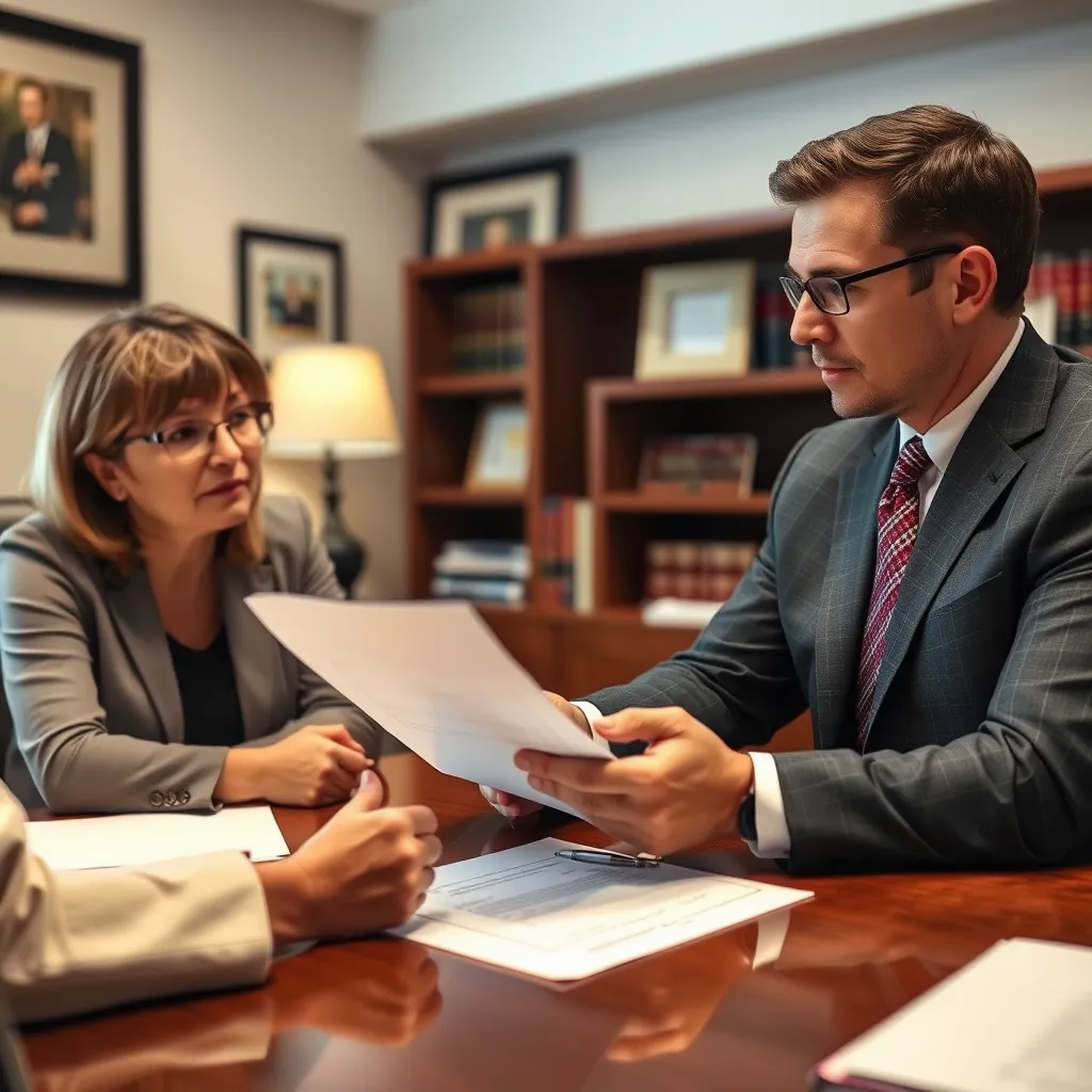 Paternity Rights Lawyer Fairfax VA