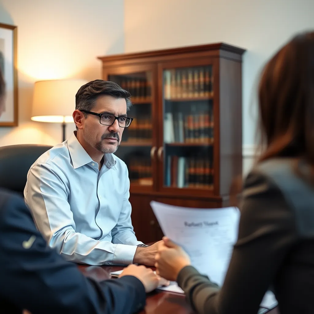 paternity rights lawyer Manassas Park VA