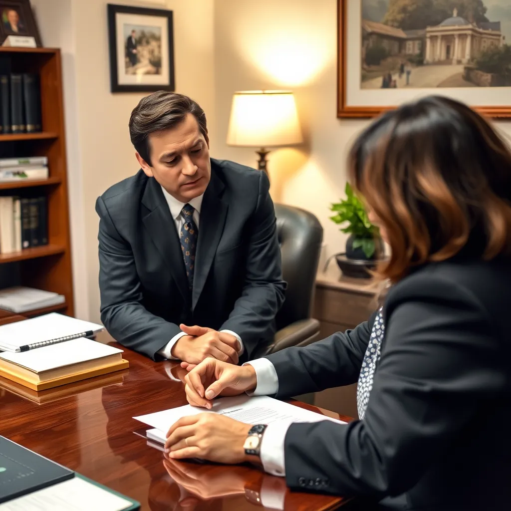 paternity rights lawyer Manassas VA