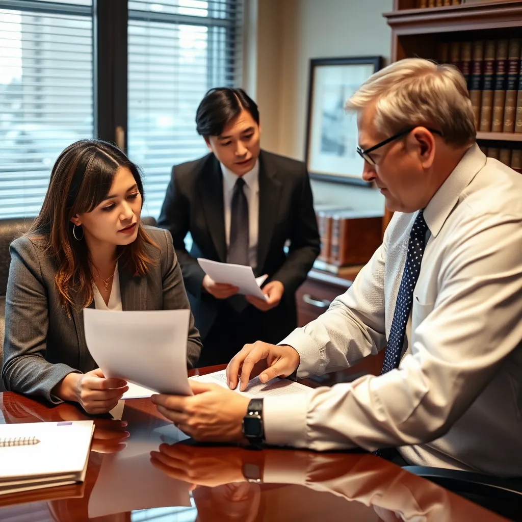 Paternity Rights Lawyer Tysons VA