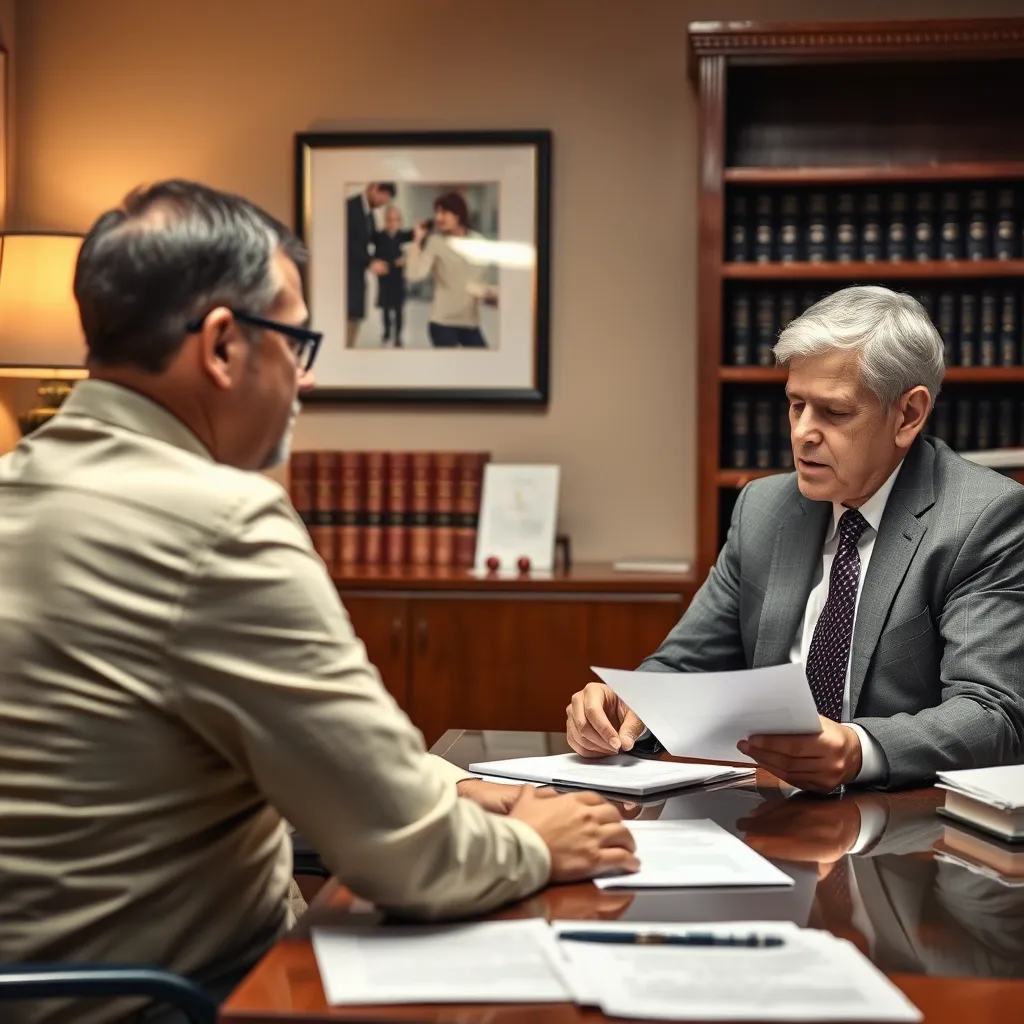 Paternity Rights Lawyer Virginia