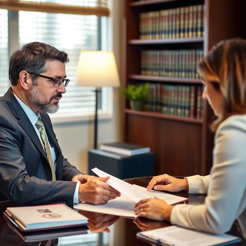 Paternity Rights Lawyer Vienna VA