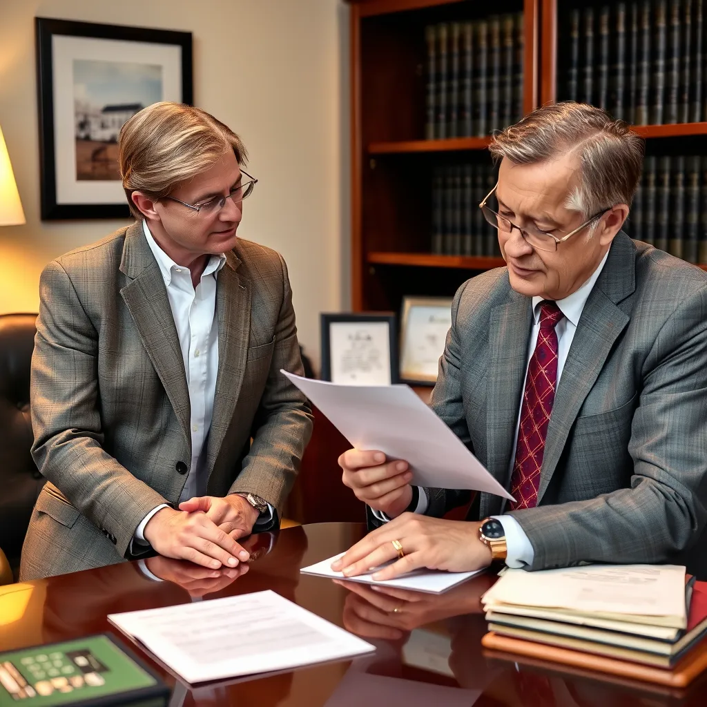 paternity test lawyer Alexandria VA