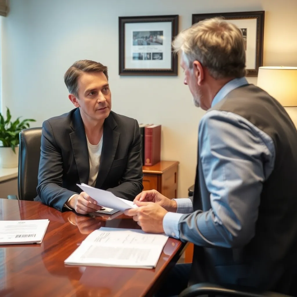 paternity test lawyer Falls Church VA