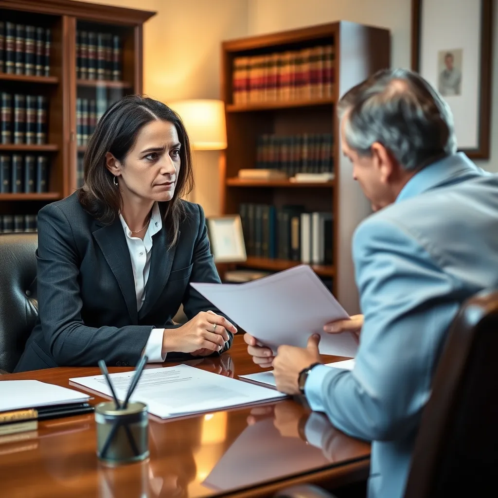 Paternity Test Lawyer Loudoun VA