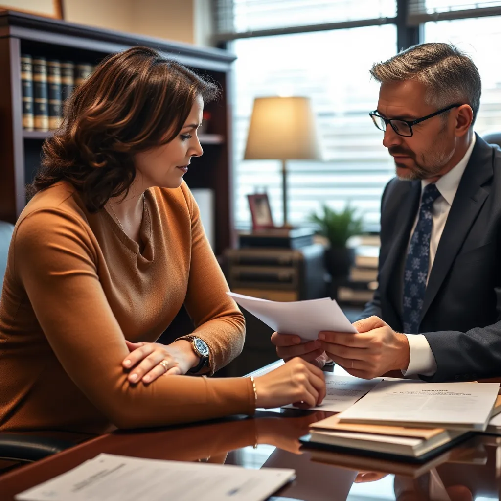 paternity test lawyer Manassas VA