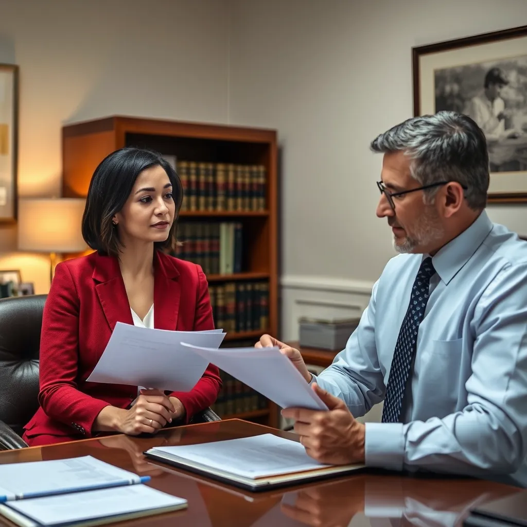 Paternity Test Lawyer McLean VA