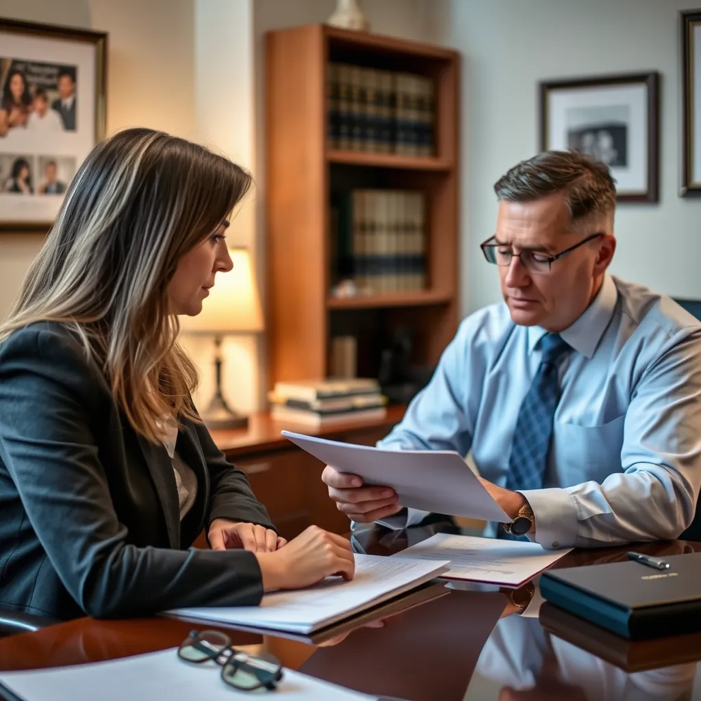 paternity test lawyer Roanoke, VA