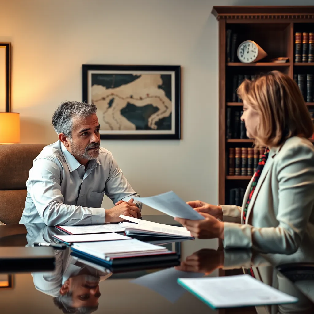 Paternity Test Lawyer Tysons VA