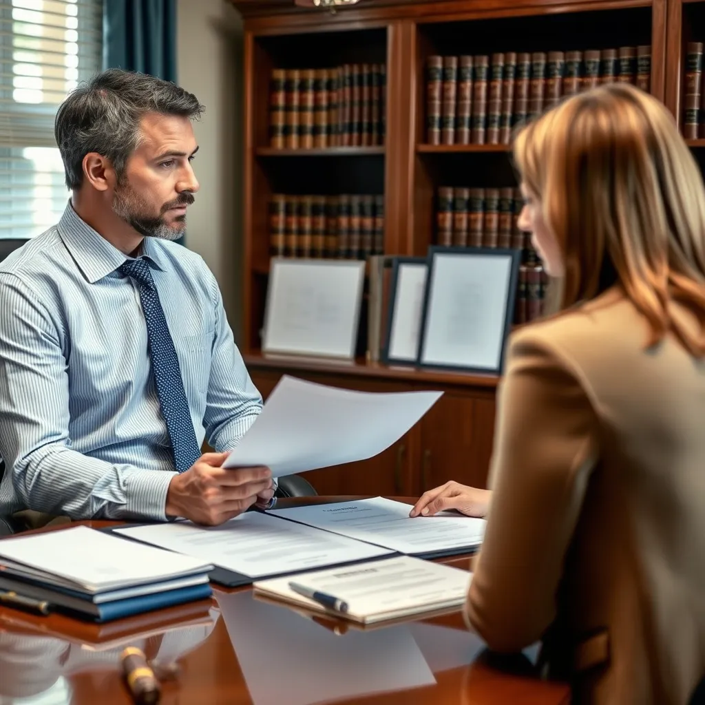 Paternity Test Lawyer Vienna VA