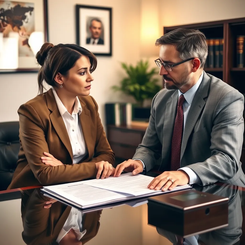 Permanent Alimony Lawyer Virginia