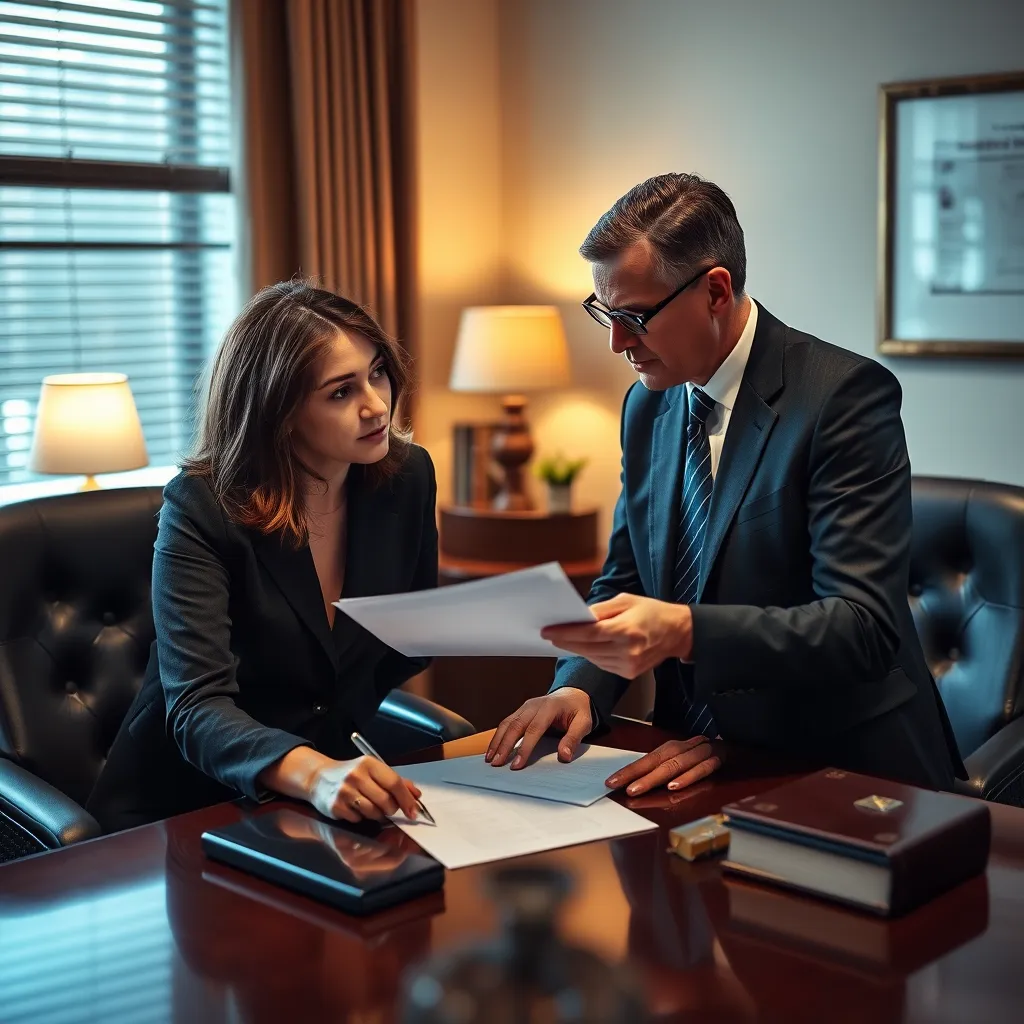 Permanent Alimony Lawyer Vienna VA