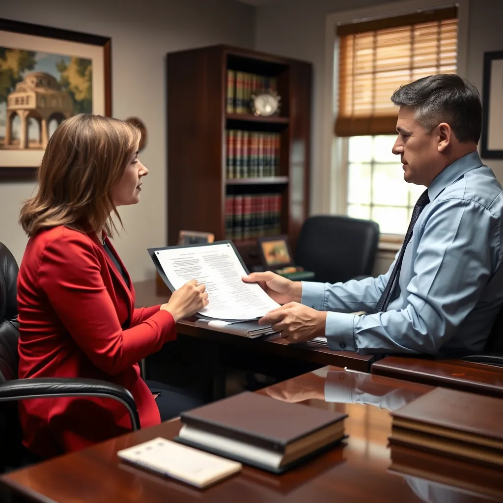 Physical Custody Lawyer Arlington VA