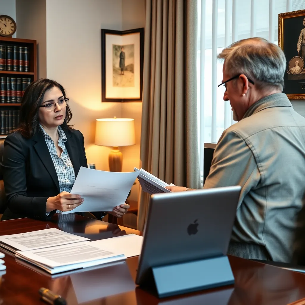 Physical Custody Lawyer Fairfax VA