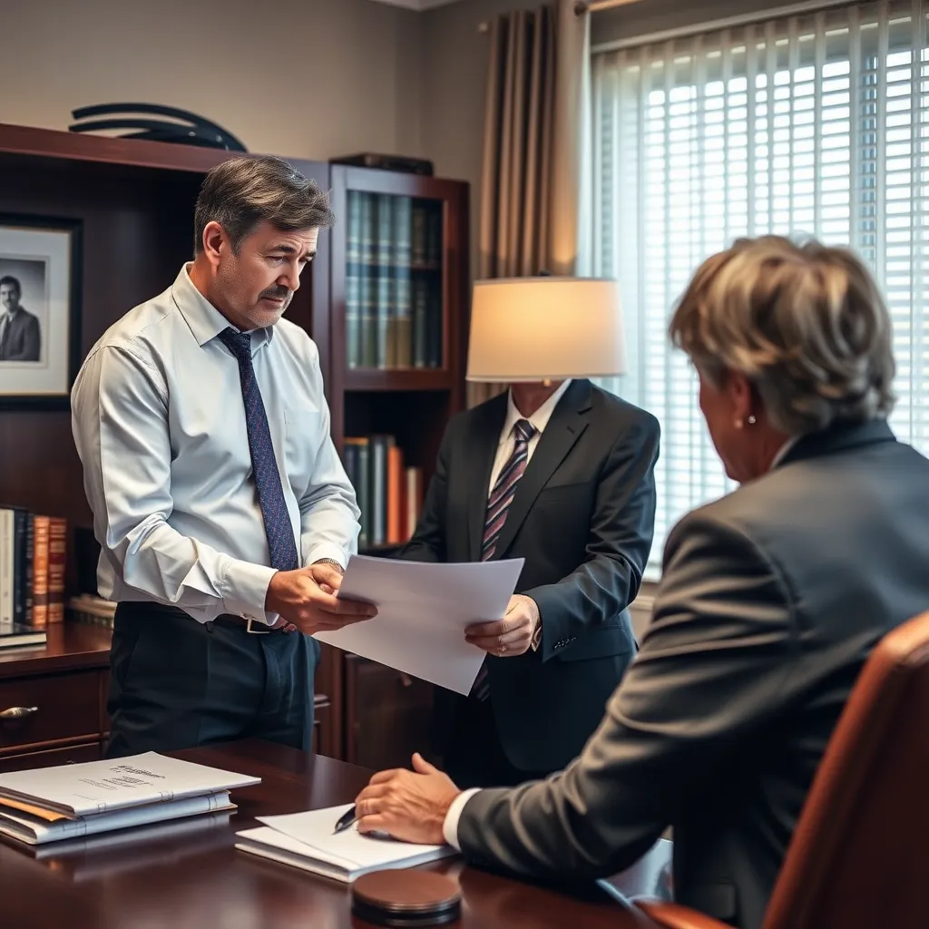 physical custody lawyer Manassas Park VA