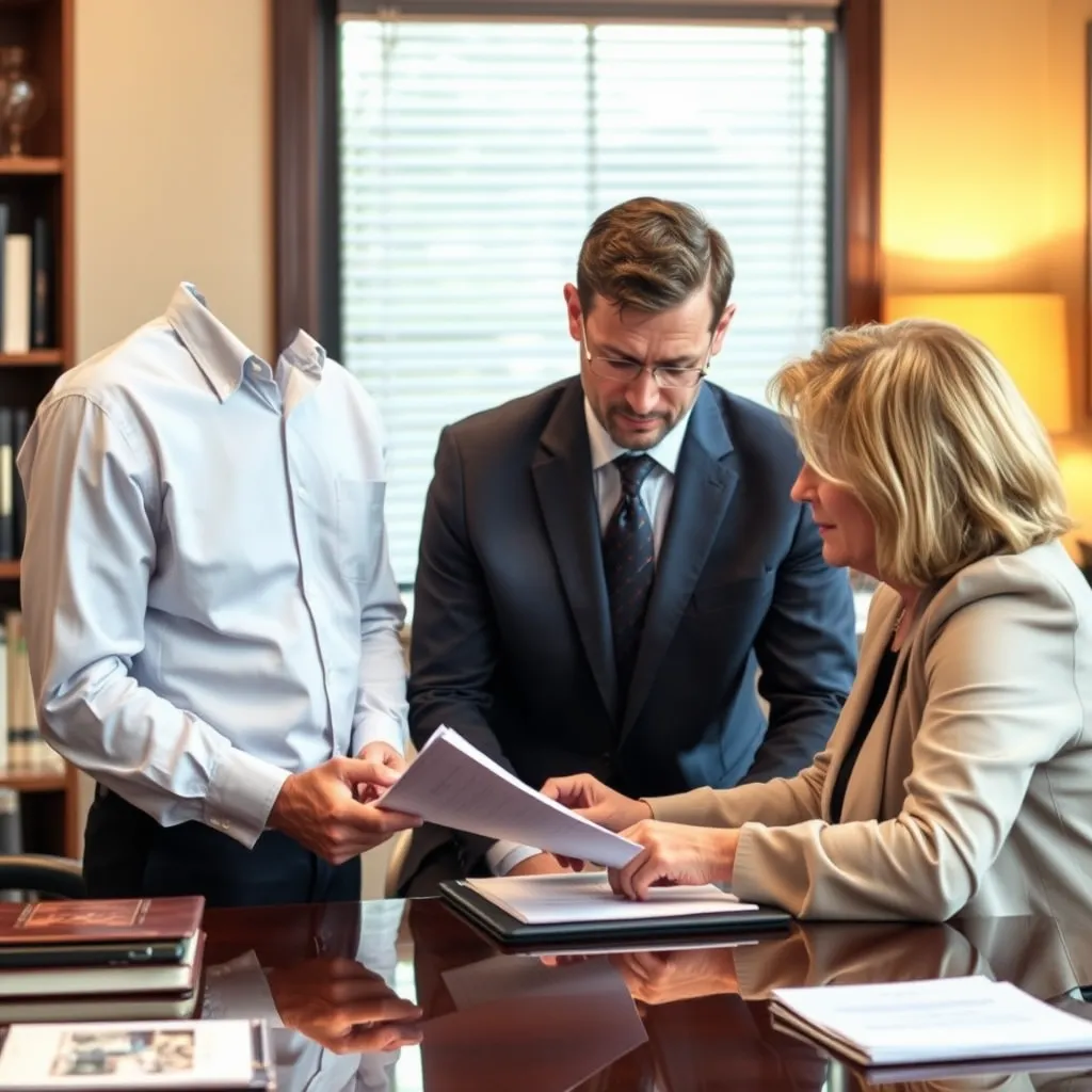 Physical Custody Lawyer McLean VA