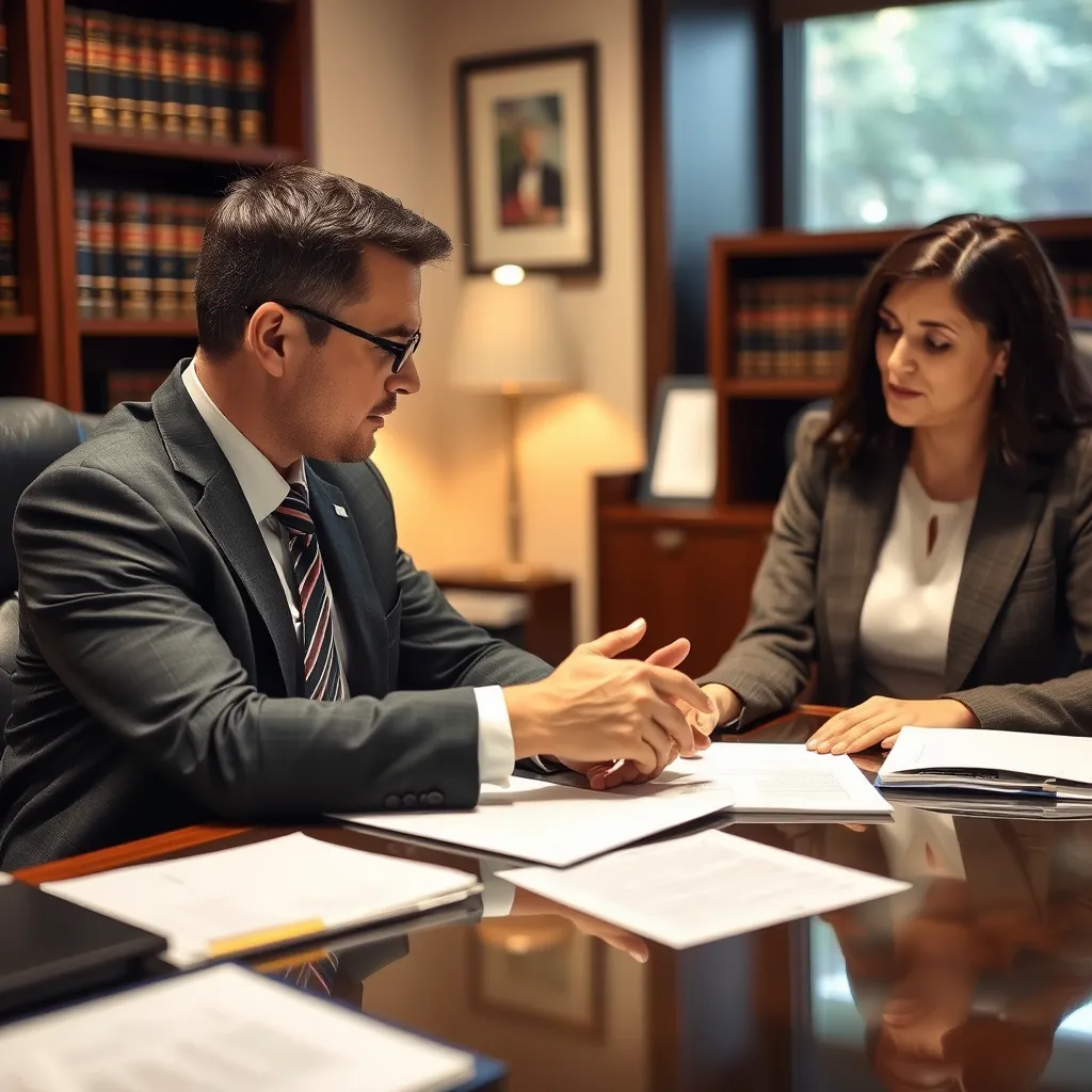 Physical Custody Lawyer Reston VA