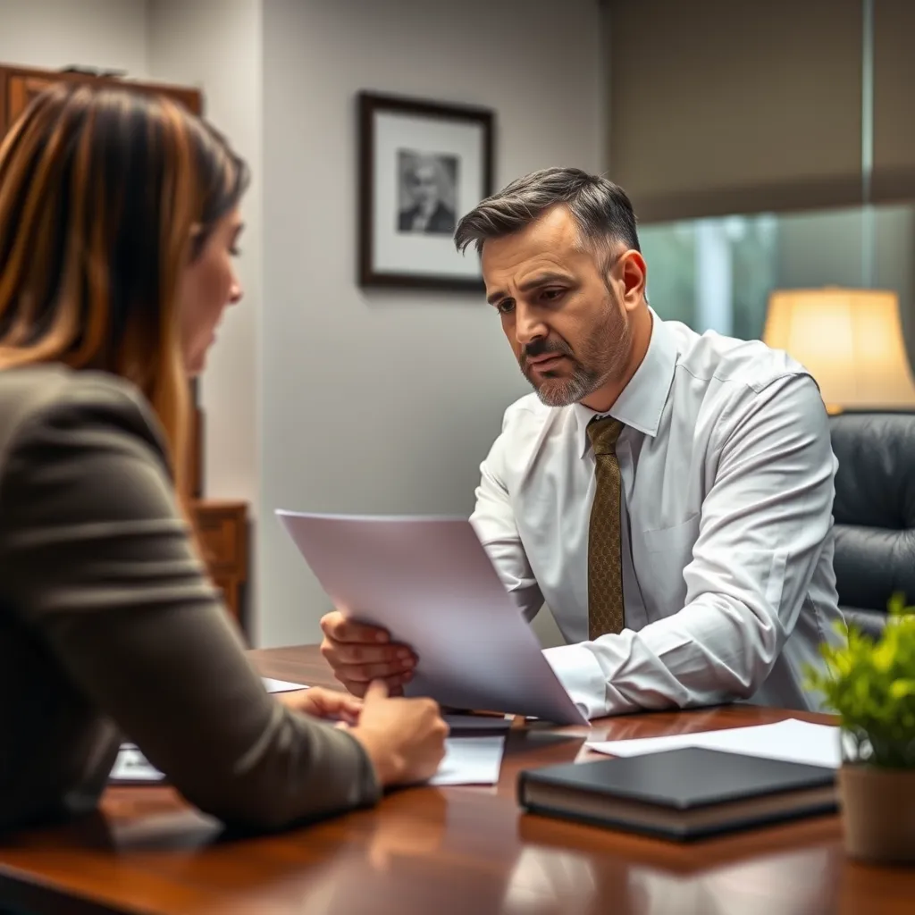 Physical Custody Lawyer Tysons VA