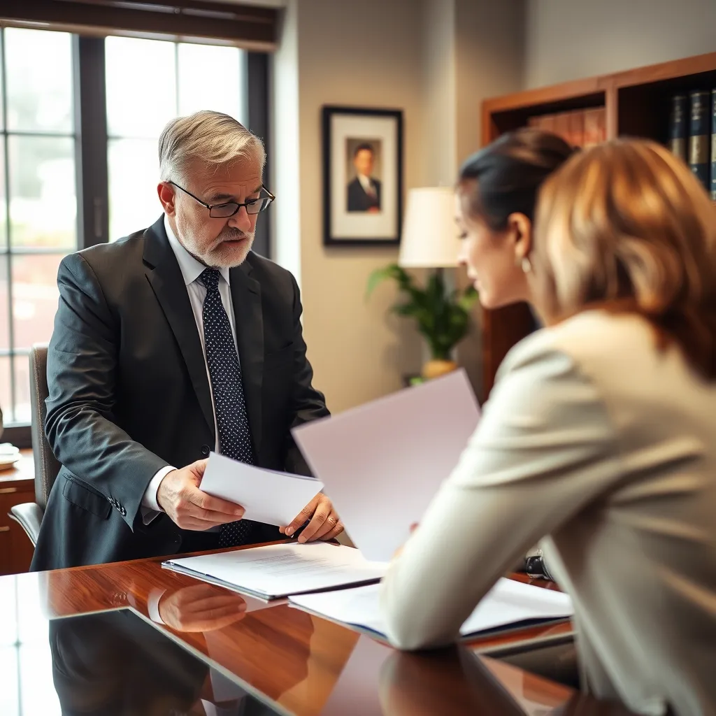 post divorce enforcement lawyer Alexandria VA