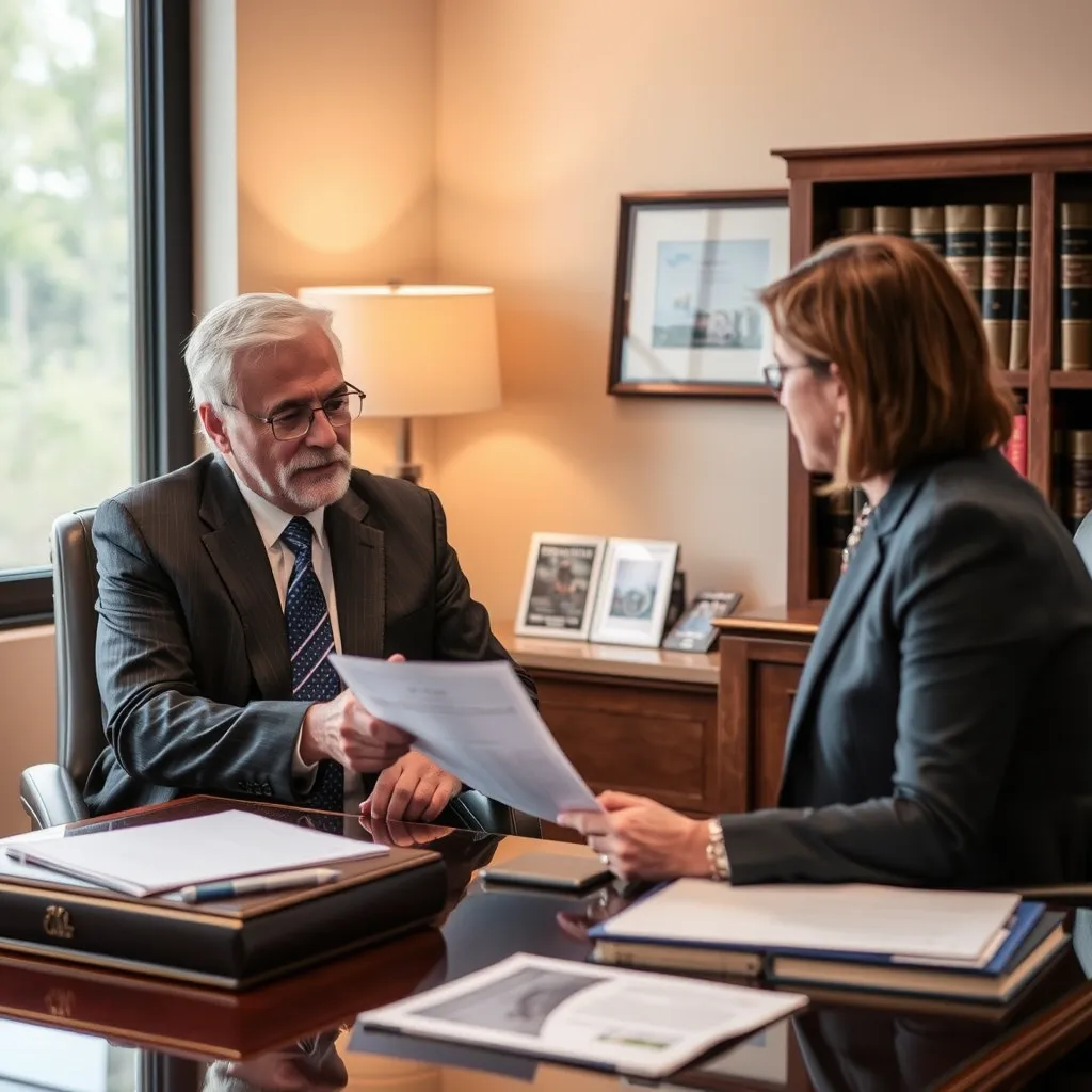 Post Divorce Enforcement Lawyer Loudoun VA