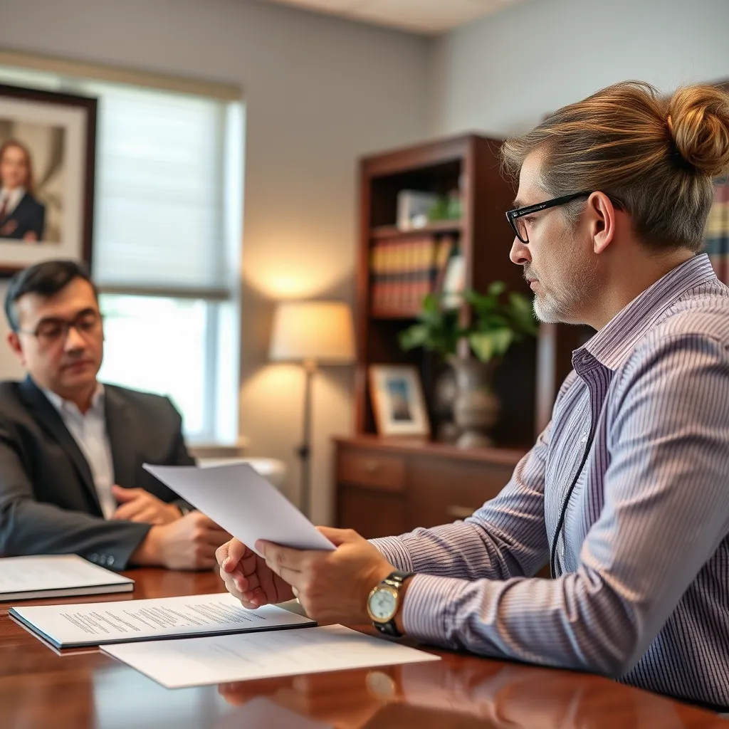 post divorce enforcement lawyer Manassas Park VA