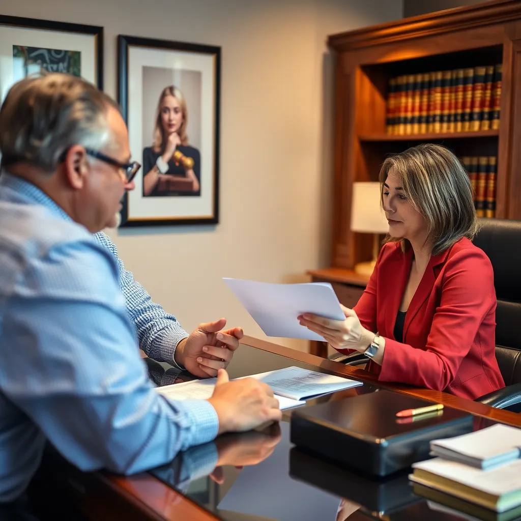 Post Divorce Enforcement Lawyer Reston VA