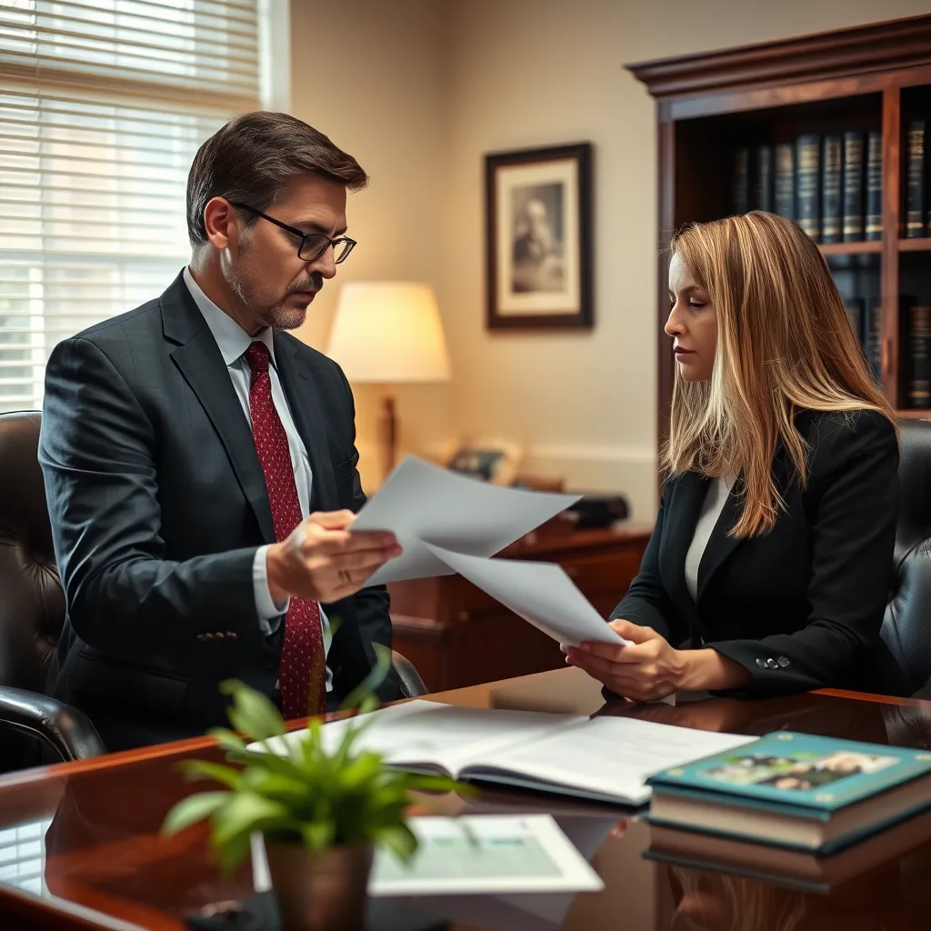 post divorce enforcement lawyer Roanoke, VA