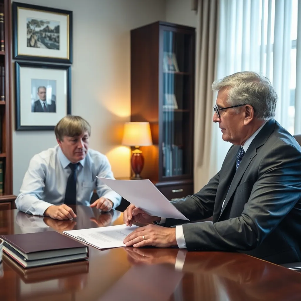 Post Divorce Enforcement Lawyer Tysons VA