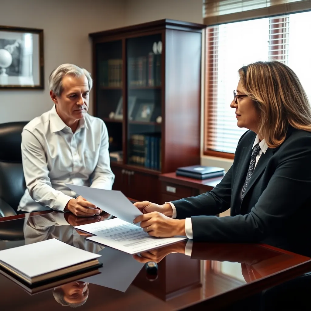Post Divorce Enforcement Lawyer Virginia