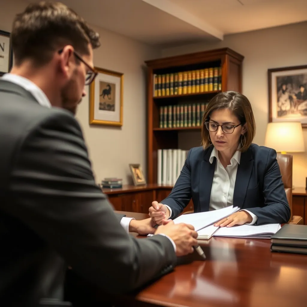 Post Divorce Enforcement Lawyer Vienna VA