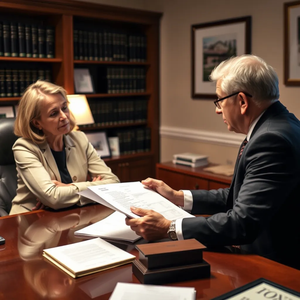 Post Divorce Modification Lawyer Fairfax VA