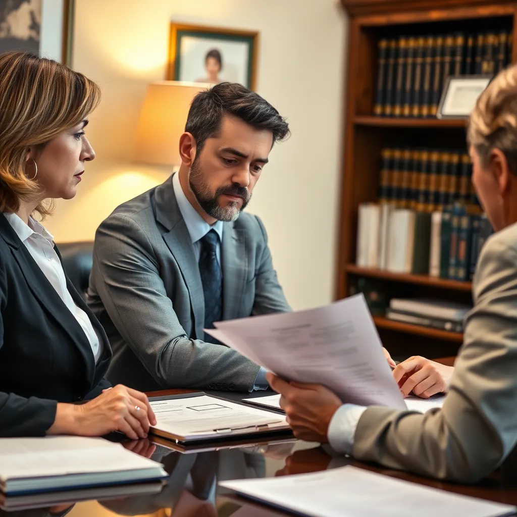 Post Divorce Modification Lawyer Loudoun VA