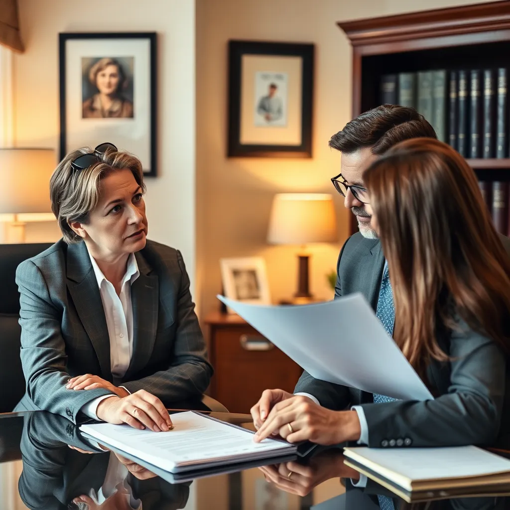 post divorce modification lawyer Manassas VA