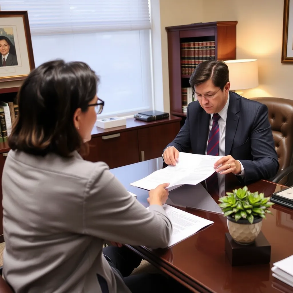 Post Divorce Modification Lawyer Reston VA