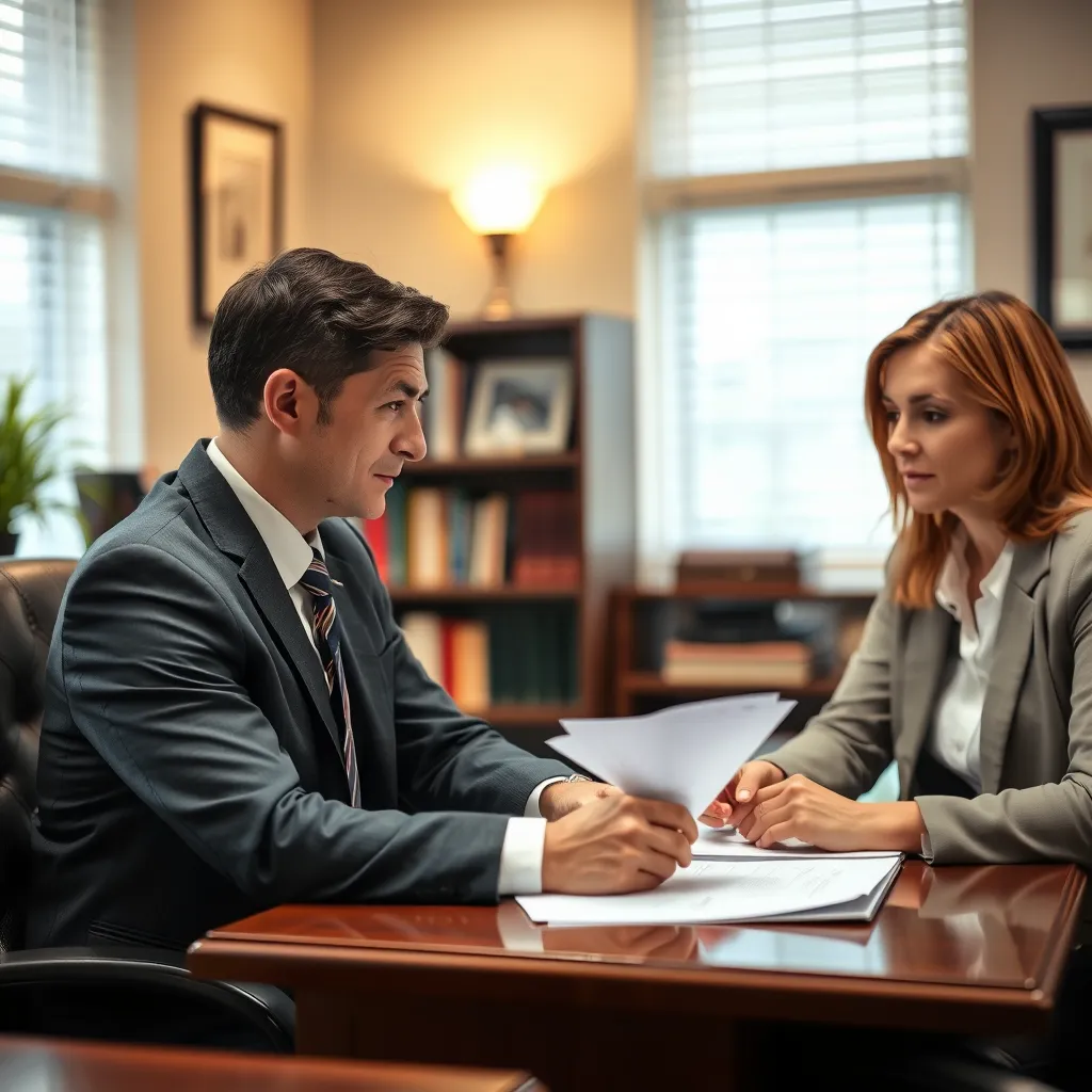 Post Divorce Modification Lawyer Tysons VA