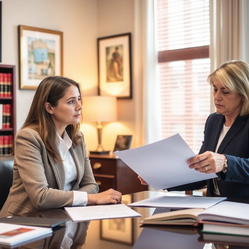 Post Divorce Modification Lawyer Virginia