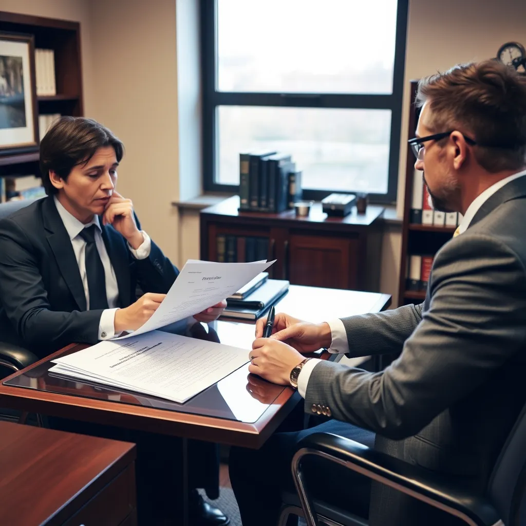 Post Divorce Modification Lawyer Vienna VA