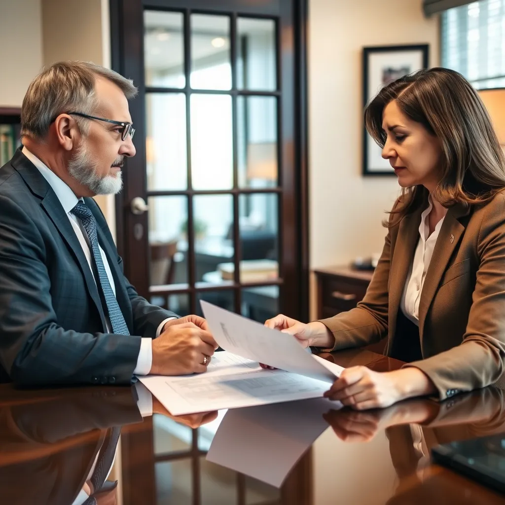 Postnup Lawyer Loudoun VA