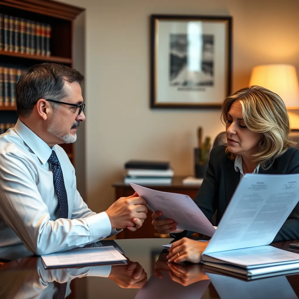 Postnup Lawyer Tysons VA